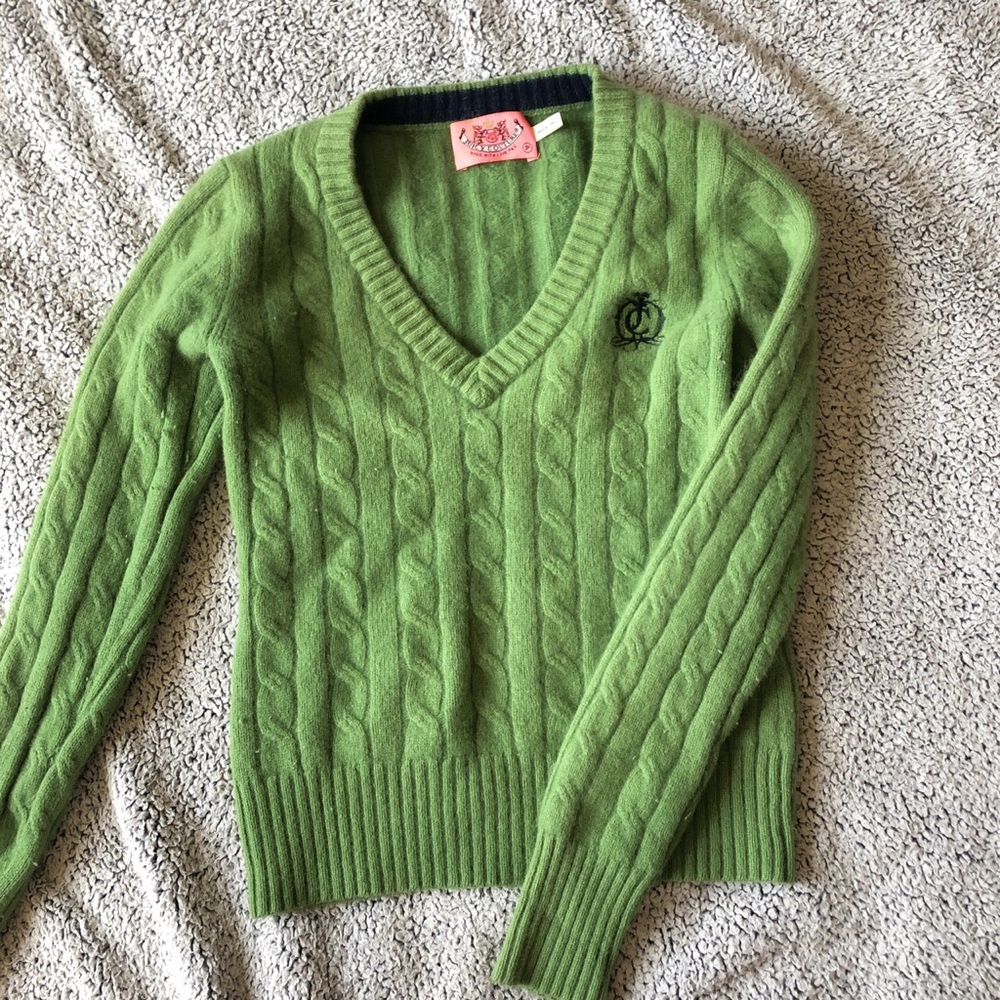 Vintage Juicy Sweater